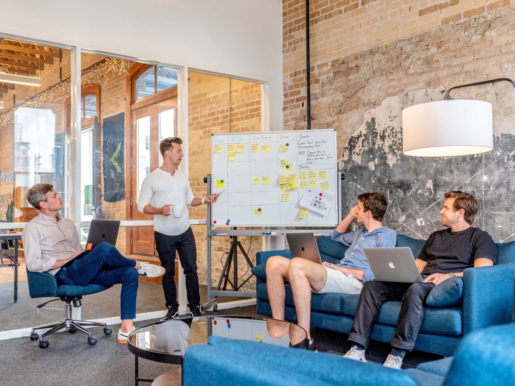 finding small group leader