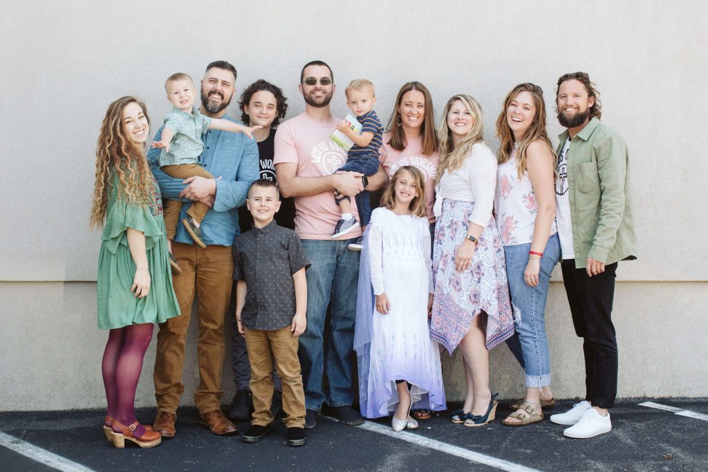 Sarah Haun Small Group